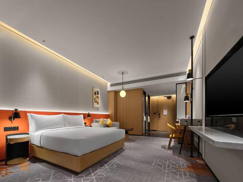 Hilton Garden Inn Jiaxing Xiuzhou image