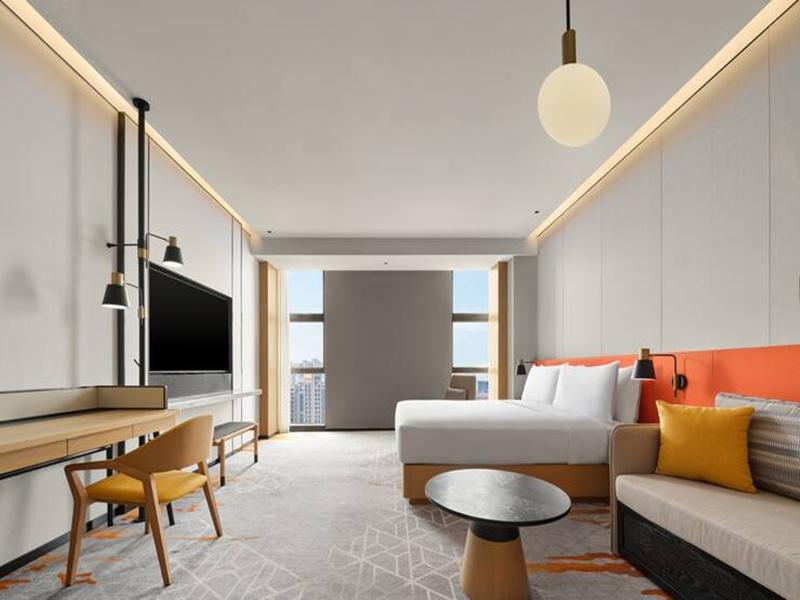 Hilton Garden Inn Jiaxing Xiuzhou image