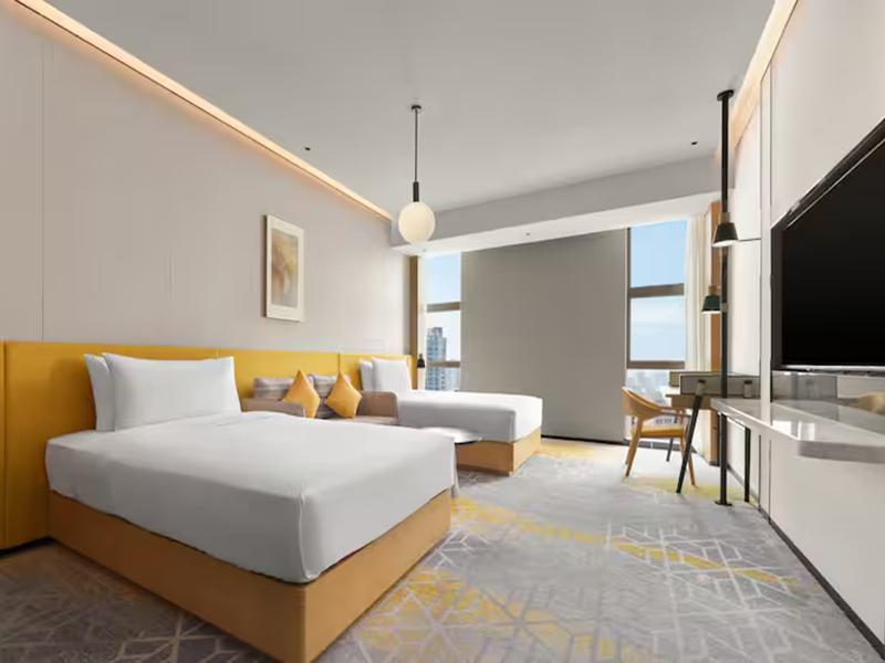 Hilton Garden Inn Jiaxing Xiuzhou image