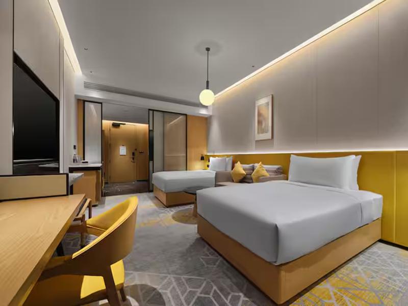 Hilton Garden Inn Jiaxing Xiuzhou image