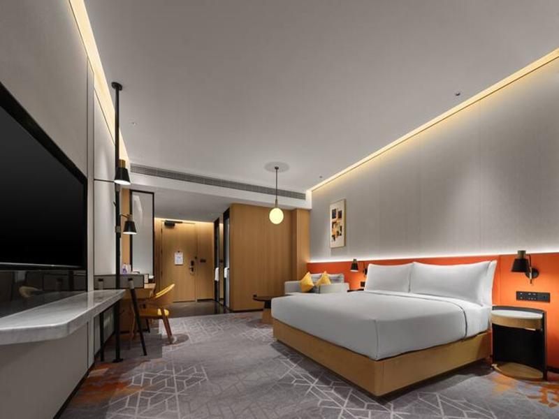 Hilton Garden Inn Jiaxing Xiuzhou image