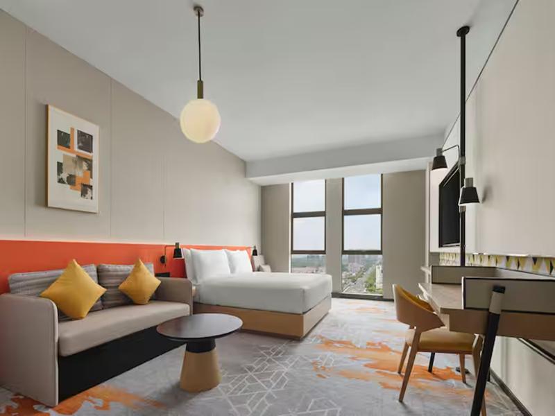 Hilton Garden Inn Jiaxing Xiuzhou image