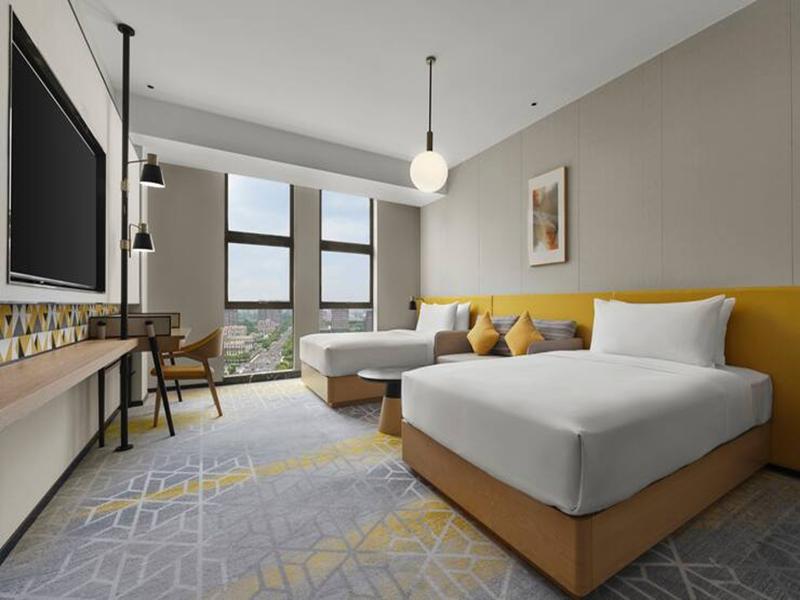 Hilton Garden Inn Jiaxing Xiuzhou image