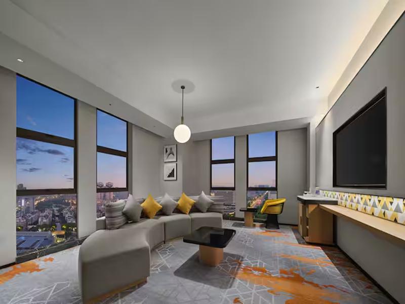 Hilton Garden Inn Jiaxing Xiuzhou image