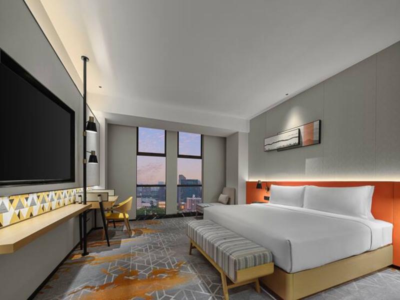 Hilton Garden Inn Jiaxing Xiuzhou image