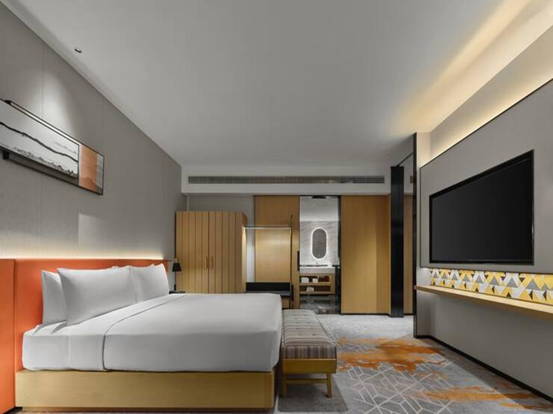 Hilton Garden Inn Jiaxing Xiuzhou image