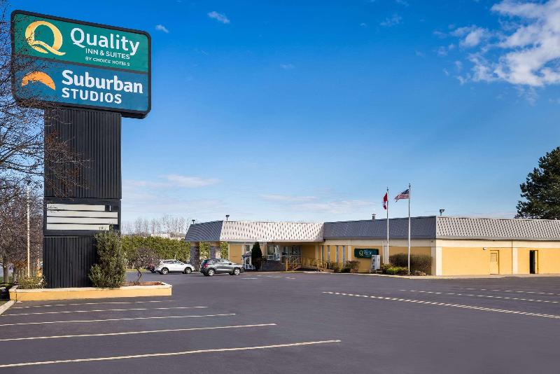 Suburban Studios image