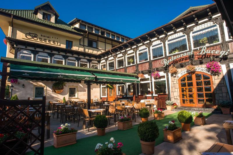 Hotel Bucegi image