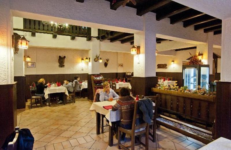 Hotel Bucegi image