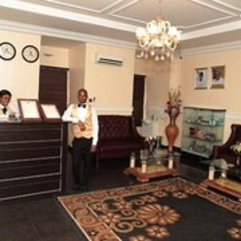 Edmudian Court Luxury Apartments image