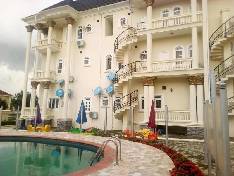 Edmudian Court Luxury Apartments image