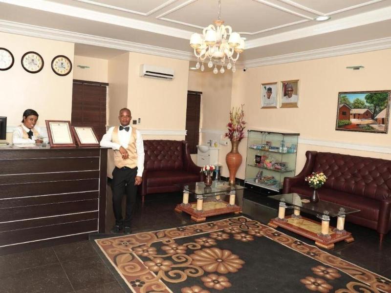 Edmudian Court Luxury Apartments image
