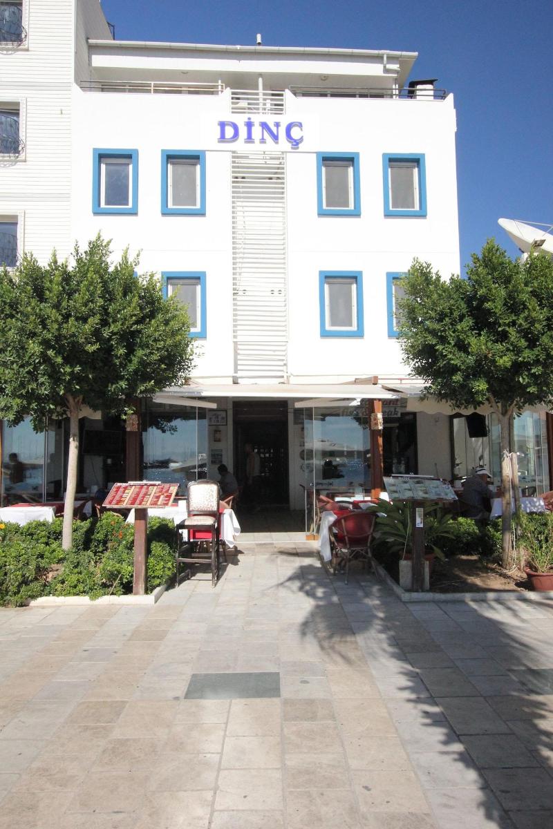Dinc Pansiyon — general view