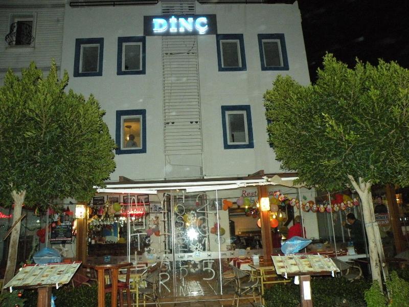Dinc Pansiyon — general view
