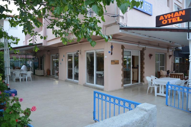 Ayhan Otel image