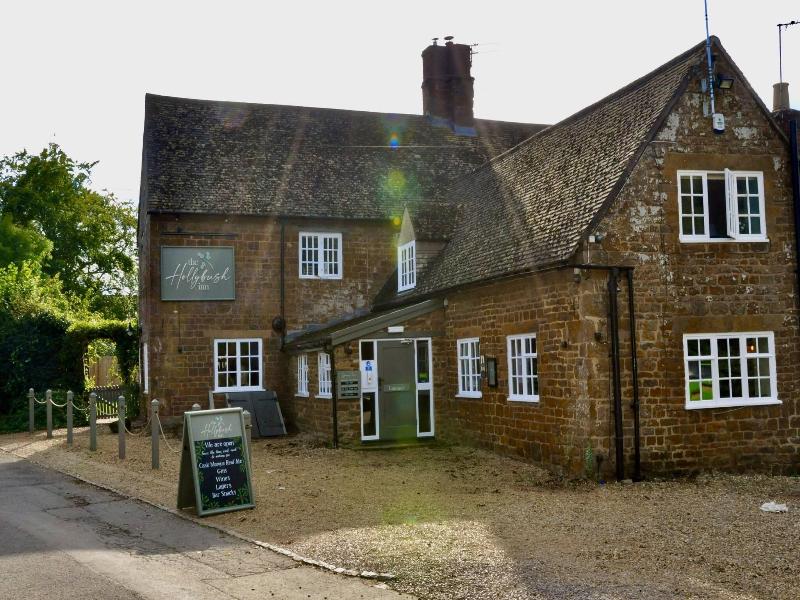 The Hollybush Inn image
