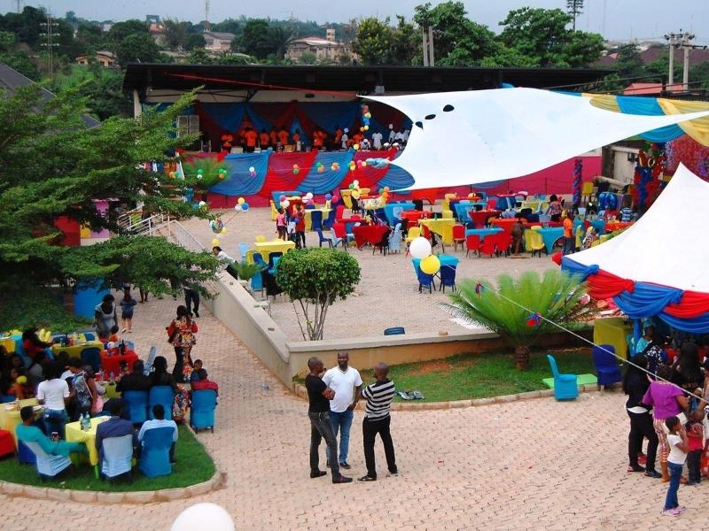 Oaklands Hotel Enugu