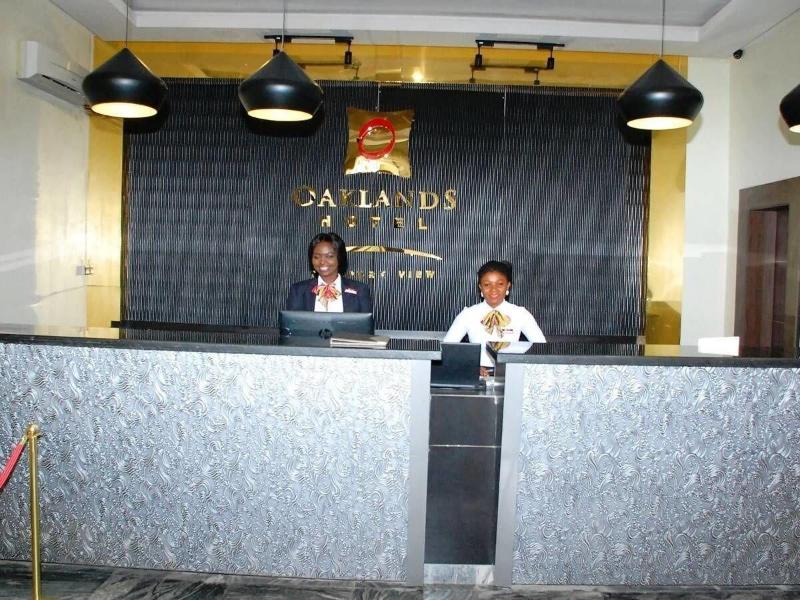 Oaklands Hotel Enugu
