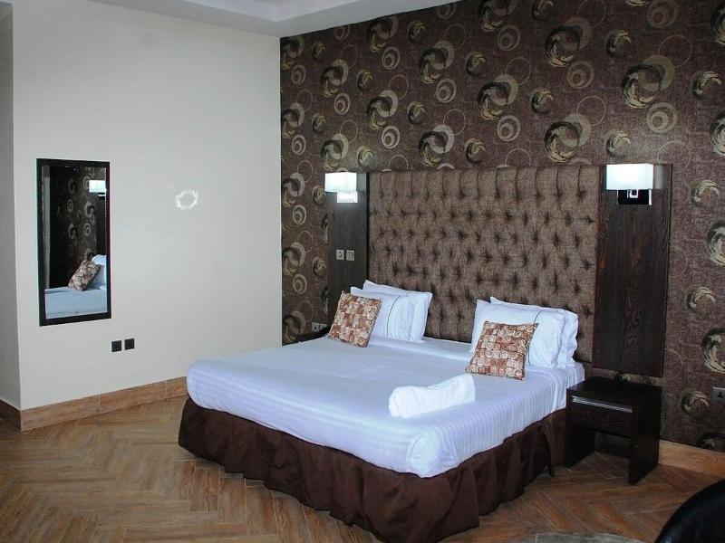 Oaklands Hotel Enugu 4