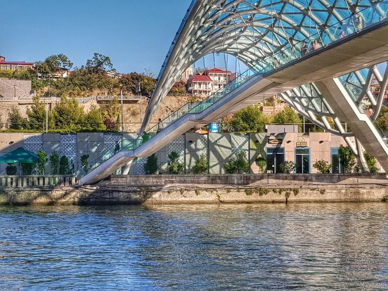 The Bridge Hostel Tbilisi — main photo