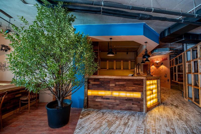 The Bridge Hostel Tbilisi — photo 3