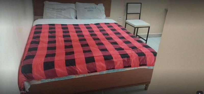 The Delta Falls Hotel 5