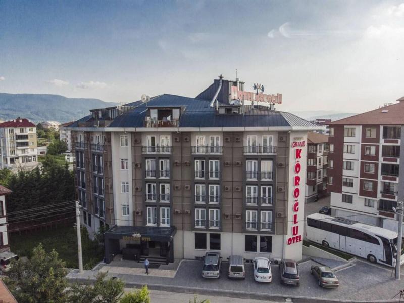 Bolu Grand Koroglu Otel — general view
