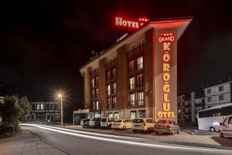 Bolu Grand Koroglu Otel image