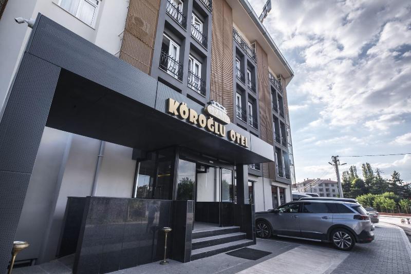 Bolu Grand Koroglu Otel image