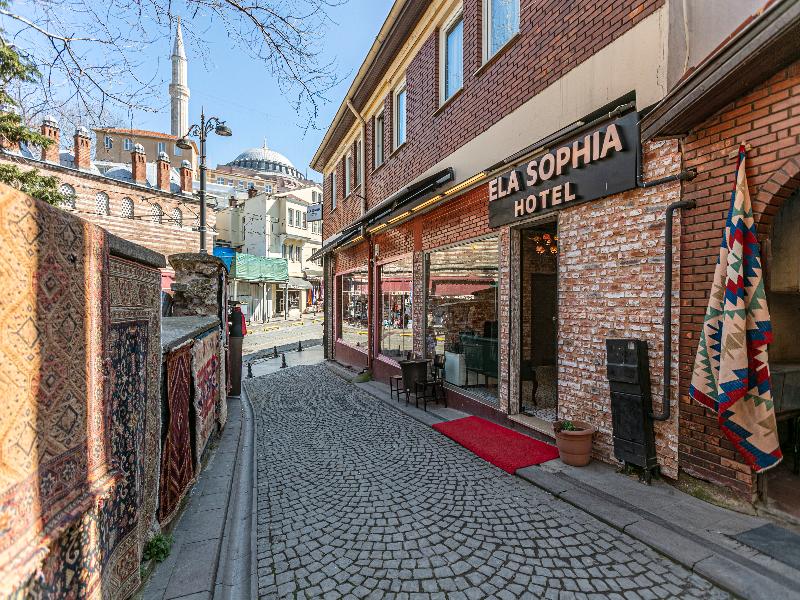 Elasophia Hotel image
