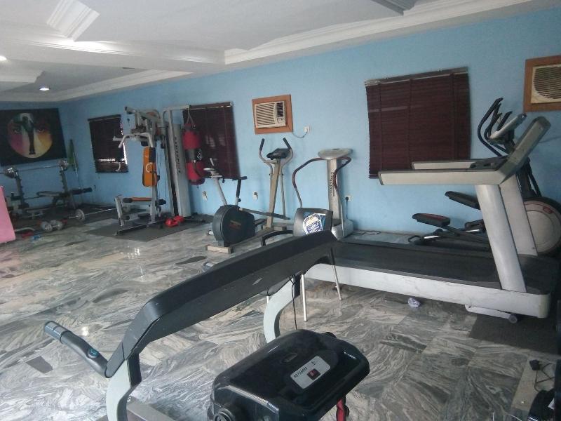Top Rank Hotel Galaxy Enugu