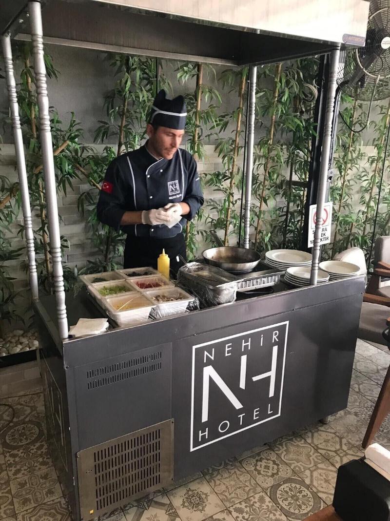 Nehir Hotel Kesan