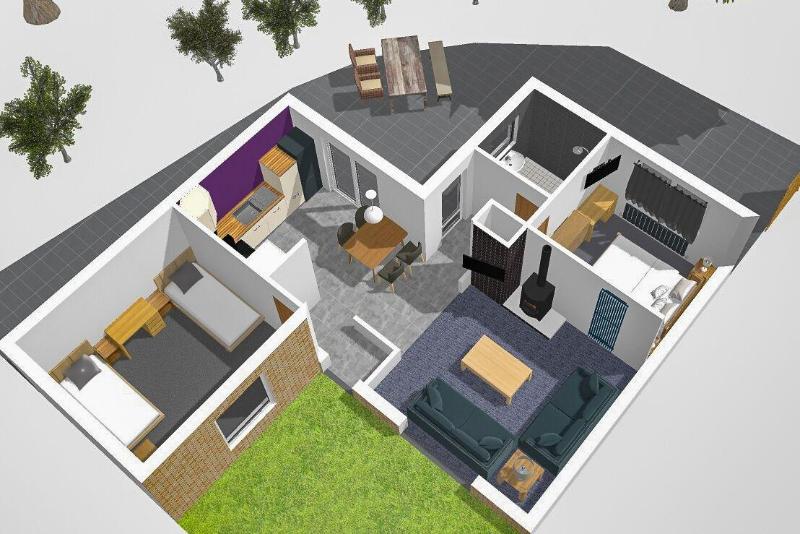 Canyon Cottage image
