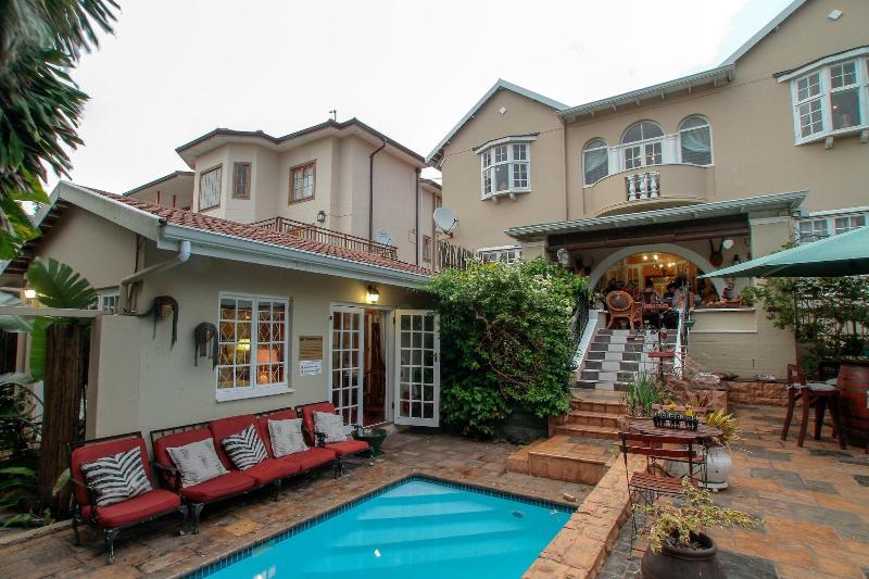 Acorn B&b In Durban image