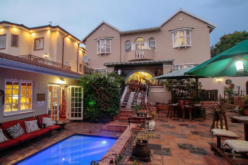 Acorn B&b In Durban image