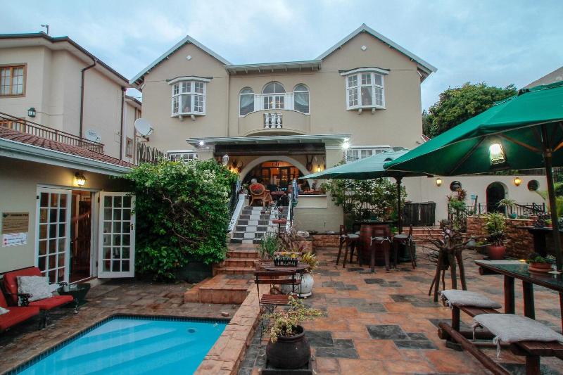 Acorn B&b In Durban image