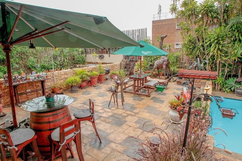 Acorn B&b In Durban image