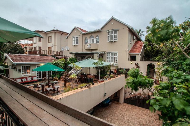 Acorn B&b In Durban image