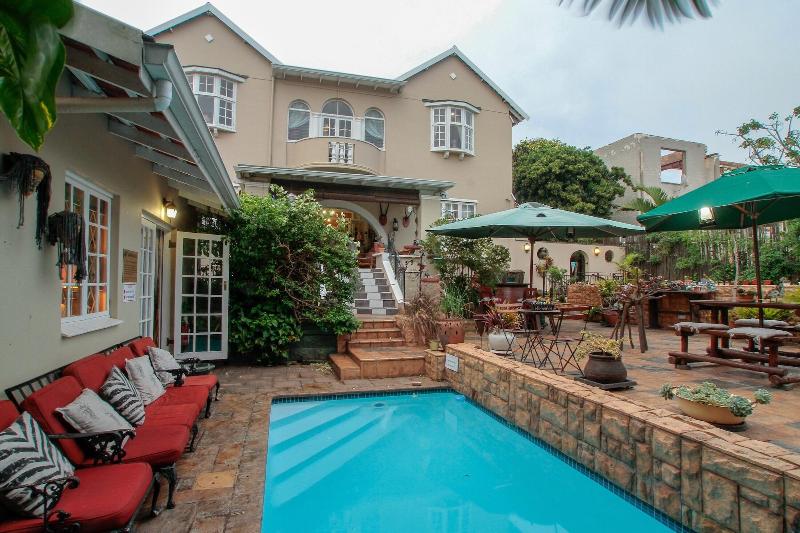 Acorn B&b In Durban image