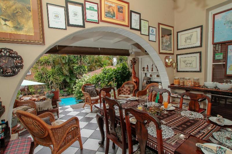 Acorn B&b In Durban image