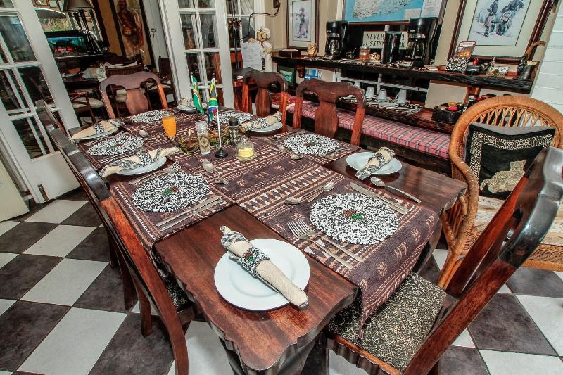 Acorn B&b In Durban image