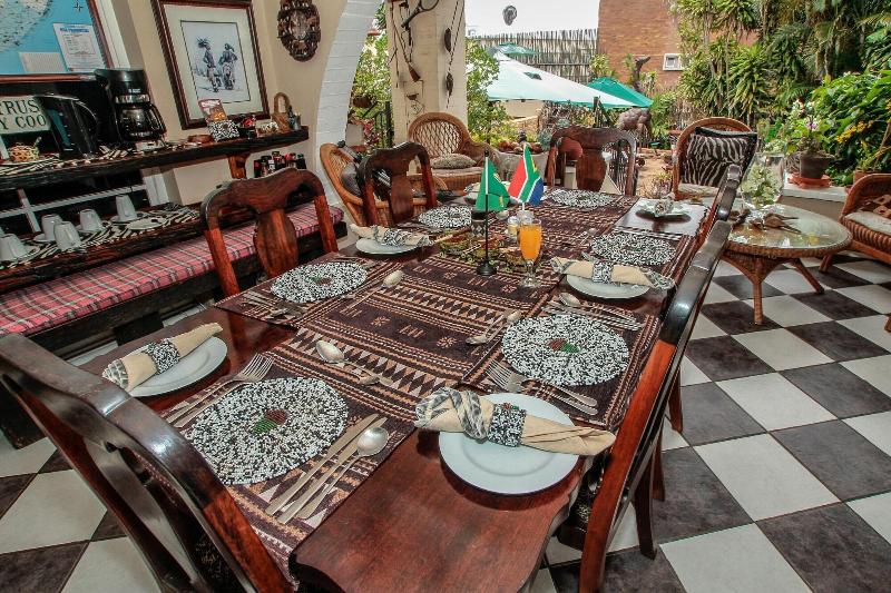 Acorn B&b In Durban image