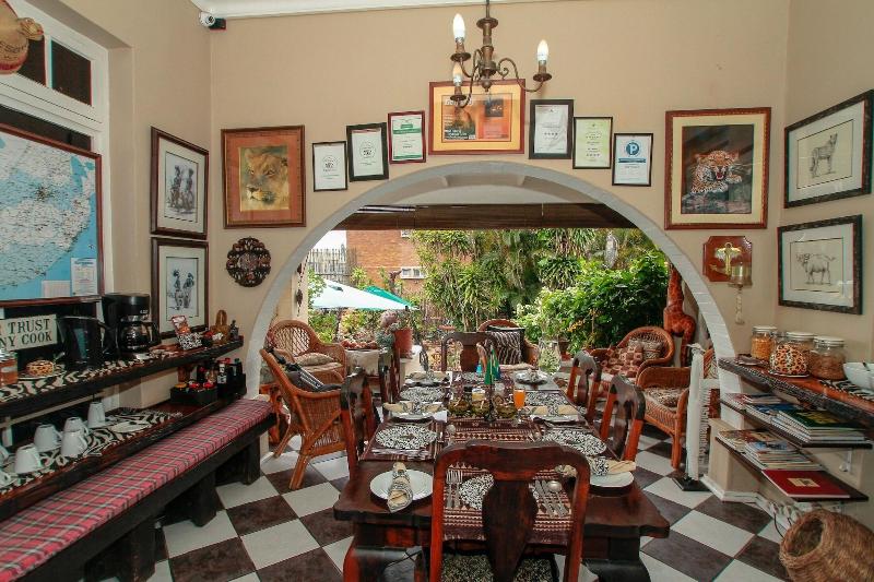 Acorn B&b In Durban image
