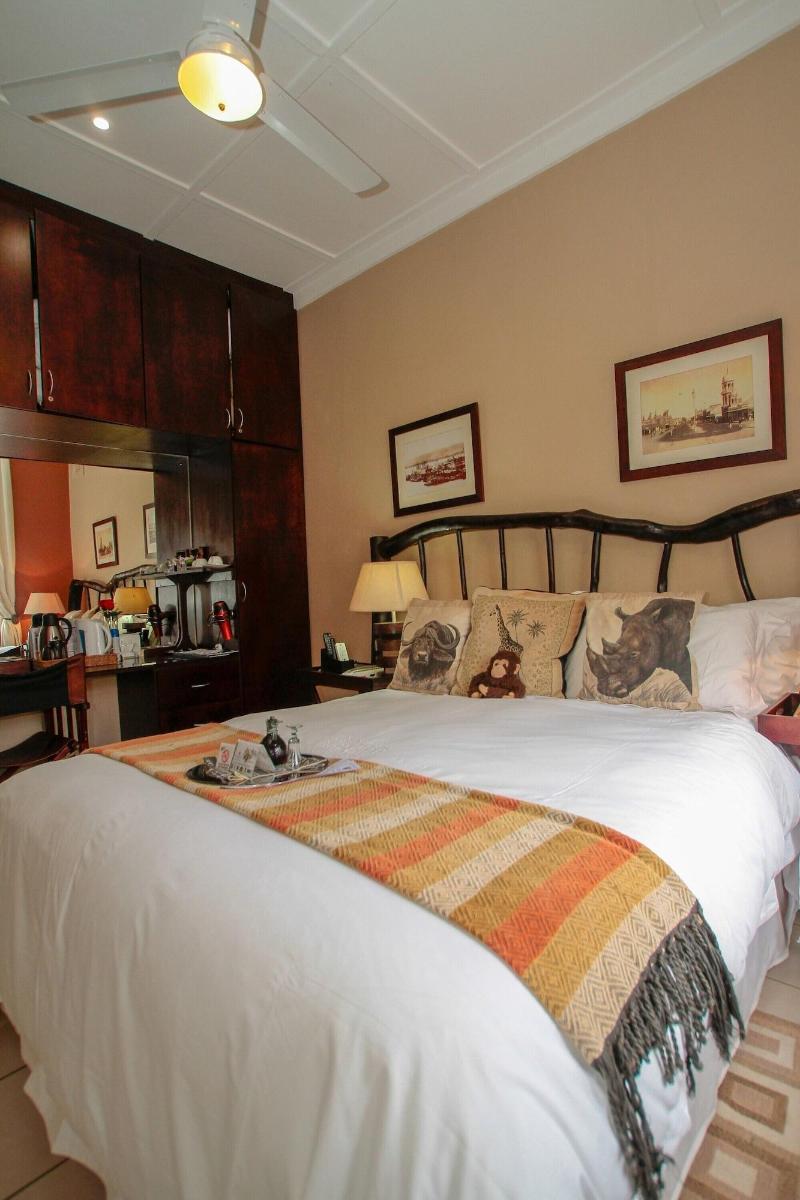 Acorn B&b In Durban image