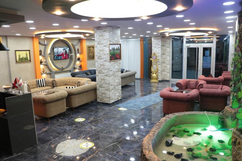 Kars Atapark Boutique Hotel