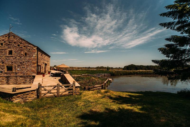 Laythams Holiday Lets Retreat image