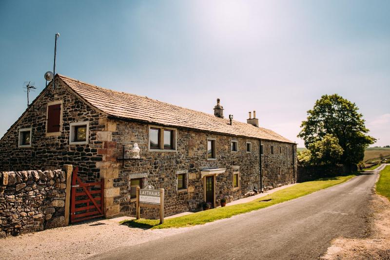 Laythams Holiday Lets Retreat image