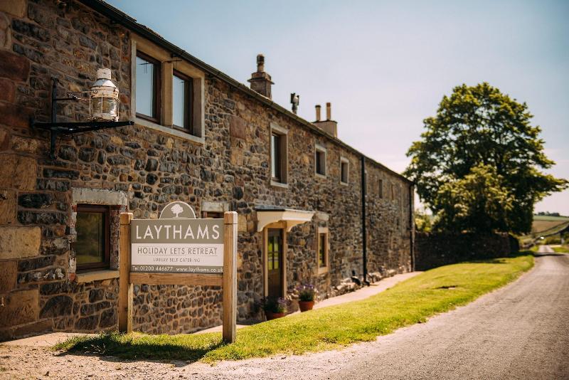 Laythams Holiday Lets Retreat image