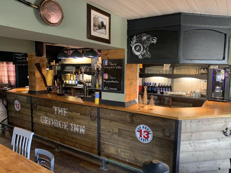 The George Inn Middle Wallop image