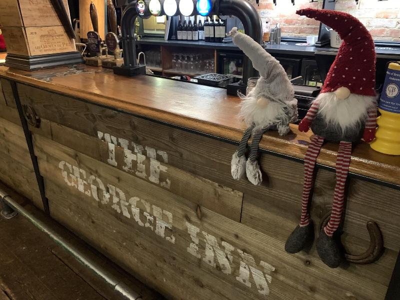 The George Inn Middle Wallop image